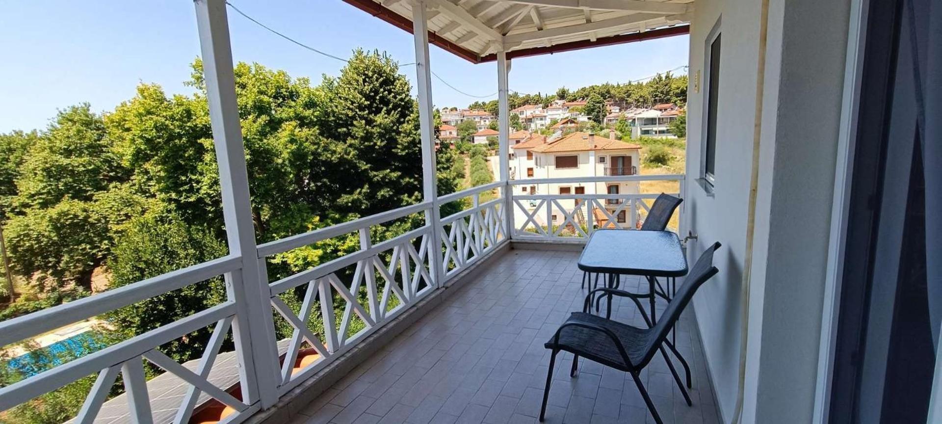 Makis House Hotel Nikiti  Exterior photo