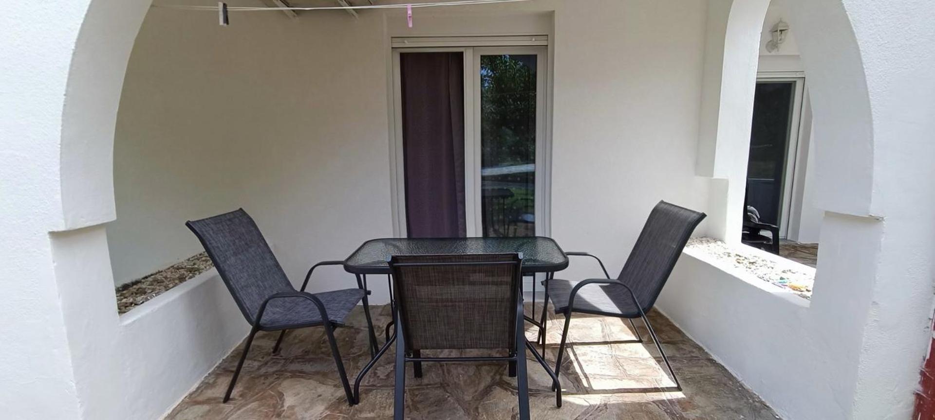 Makis House Hotel Nikiti  Exterior photo